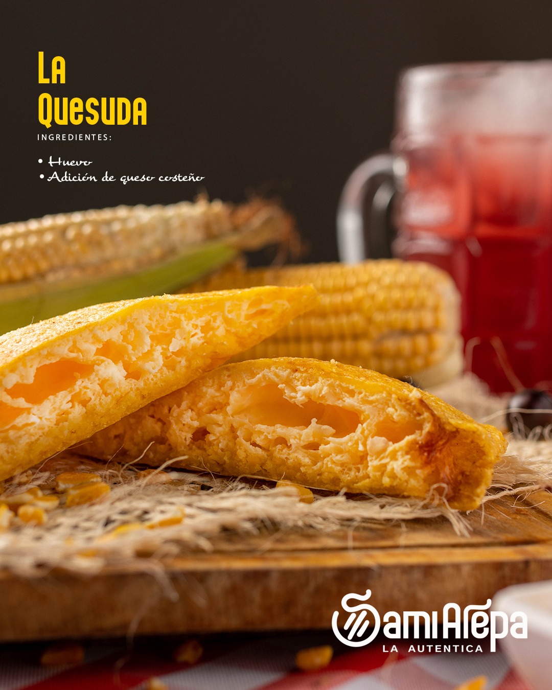 La Quesuda