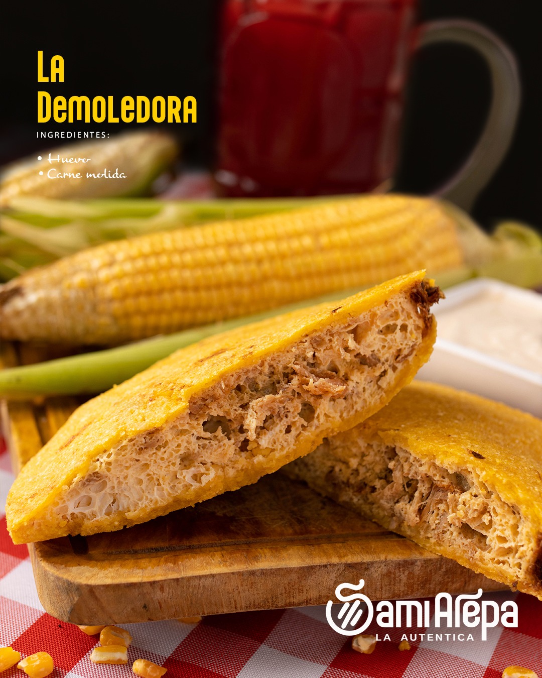 La Demoledora